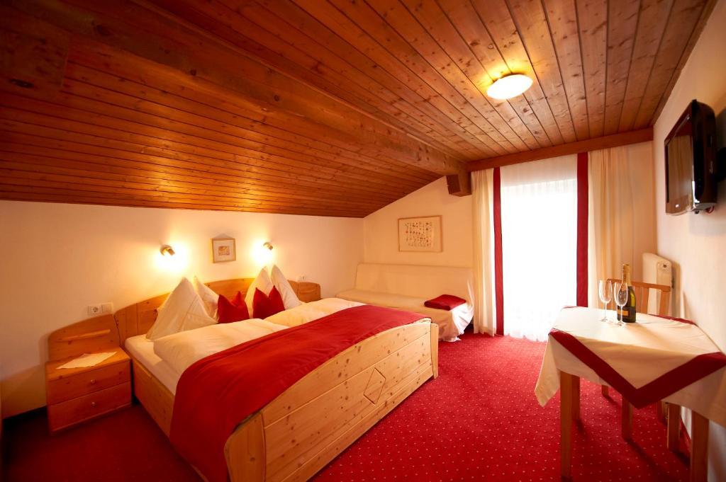 Appartementhaus Gratz Wagrain Szoba fotó